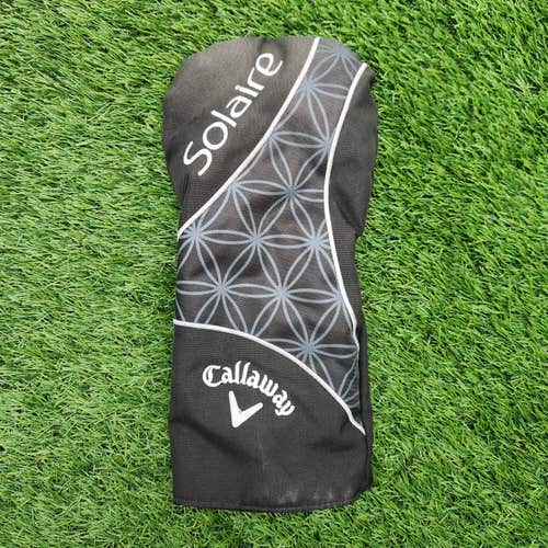 CALLAWAY SOLAIRE DRIVER HEADCOVER GOOD