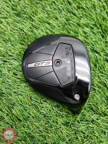 2024 TITLEIST GT3 3 WOOD 15* CLUBHEAD ONLY DEMO