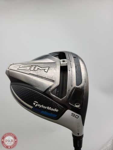 2020 TAYLORMADE SIM DRIVER 9* REG FUJI VENTUS BLUE 5-R GOOD