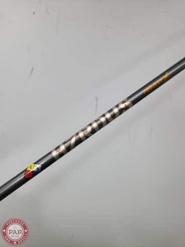 CALLAWAY PROJECT X HZRDUS T800 FAIRWAY WOOD SHAFT REGULAR 65GG .350 TIP 41.5" VE