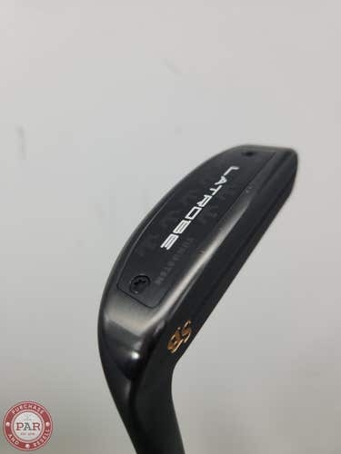 ODYSSEY TOULON GARAGE LATROBE SMALL BATCH PUTTER 34" +HC DEMO