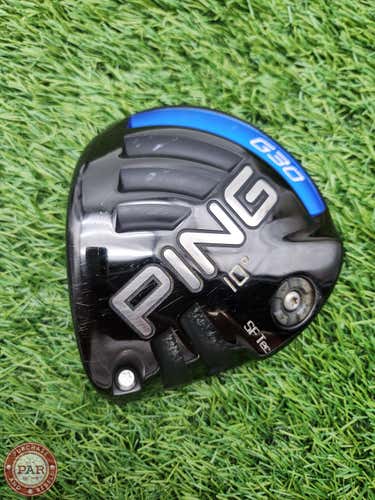 LEFTY 2014 PING G30 SF TEC DRIVER 10* CLUBHEAD ONLY GOOD