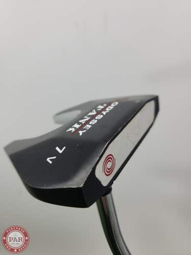 2013 ODYSSEY TANK 7 PUTTER 33.5" GOOD