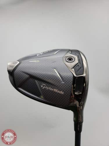 2025 TAYLORMADE QI35 DRIVER 9* XSTIFF PROJECTX DENALI BLUE 70G 6.5 VERYGOOD