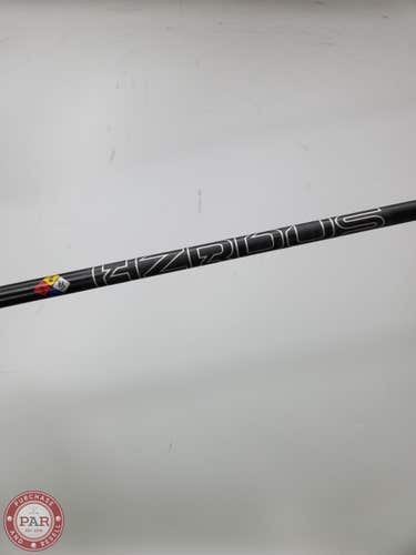 PROJECT X HZRDUS GEN5 BLACK FAIRWAY WOOD SHAFT EXTRA STIFF 80G TITLEIST TIP 42.5