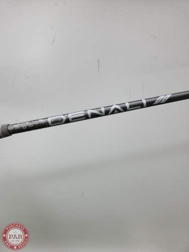 PROJECT X DENALI FROST BLACK FAIRWAY WOOD SHAFT STIFF 70G .335 TIP 41" VERYGOOD