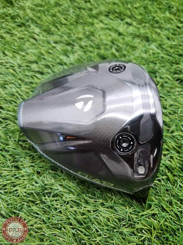 NEW 2026 TAYLORMADE QI4D DRIVER 10.5* CLUBHEAD ONLY +HC BRANDNEW