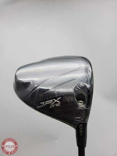 NEW 2026 MIZUNO JPX ONE DRIVER 10.5* REG MITSU TENSEI 1K BLUE 55R +HC BRANDNEW
