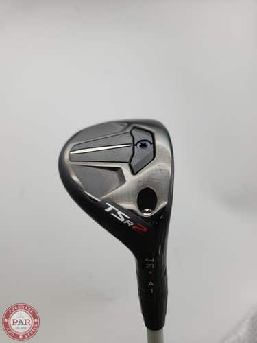 2023 TITLEIST TSR2 4 HYBRID 21* STIFF FUJI SPEEDER EVO VII FW 60-S DEMO