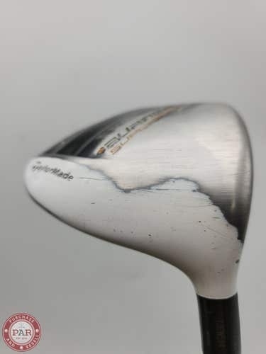 2012 TAYLORMADE BURNER SUPERFAST 2.0 3 WOOD 15* SENIOR TM MATRIX OZIK GOOD