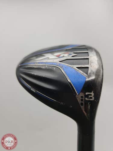 2016 CALLAWAY XR 16 3 WOOD REG FUJI SPEEDER 565 EVO GOOD