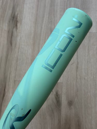 2026 Rawlings Icon Composite USSSA Bat (-10) 18 oz 28"