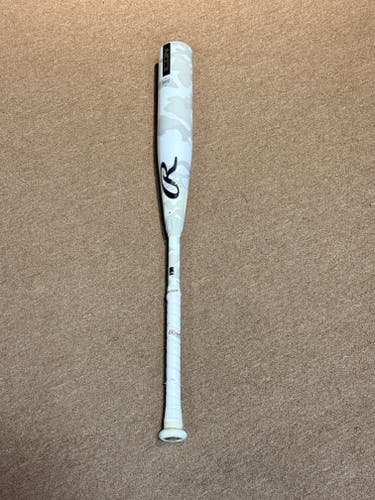 2025 Rawlings Icon Composite USSSA Certified Bat (-5) 26 oz 31" (New)