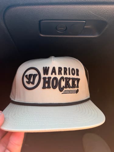 Adult Unisex One Size Fits All Warrior Hat (New)