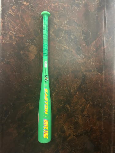 2026 Easton Hype Fire Composite USABat Certified Bat (-13) 12 oz 25" (Used)