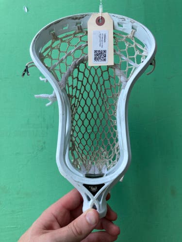 ECD Mirage 2.0 Strung Lacrosse Head