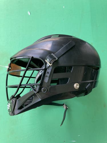Black Youth Cascade Cs Helmet (Used)