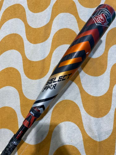 2023 Louisville Slugger Select PWR Hybrid Bat BBCOR Certified (-3) Hybrid 29 oz 32" (Used)