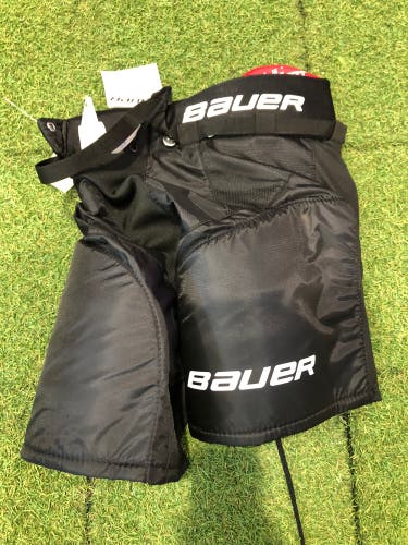 Junior Small Bauer Lil Sport Hockey Pants (New)