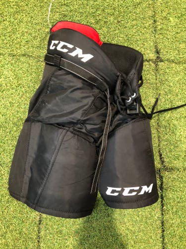 Youth Large CCM JetSpeed FT455 Hockey Pants (Used)