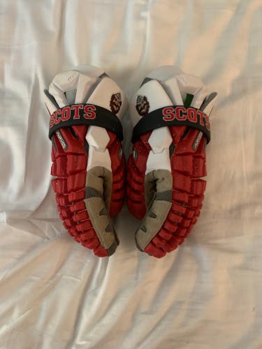 Maverik Max Lacrosse Gloves (Used)