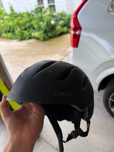 Men's Medium Giro NINE C Helmet (Used)