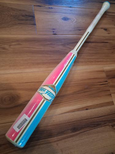 USED Combat Coastal Locals Only Spec 32/29 (-3) 2 5/8" Hybrid BBCOR Baseball Bat
