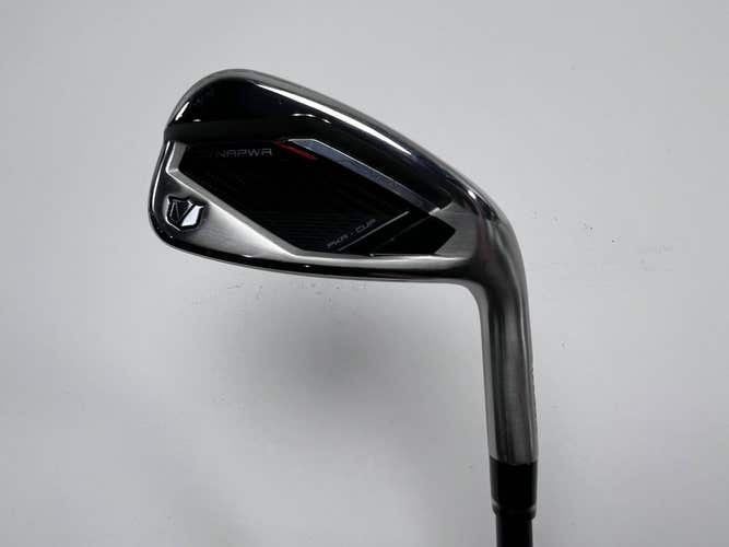 Wilson DYNAPWR Single 5 Iron KBS Max Graphite Iron 65 65g Regular Graphite RH