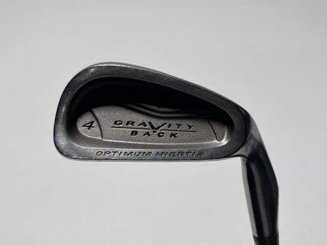 Cobra Gravity Back Single 4 Iron Lady Cobra Ladies Graphite Womens RH