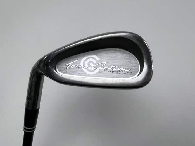 Cleveland TA5 Single 7 Iron TA5 Gunmetal Regular Graphite Mens LH