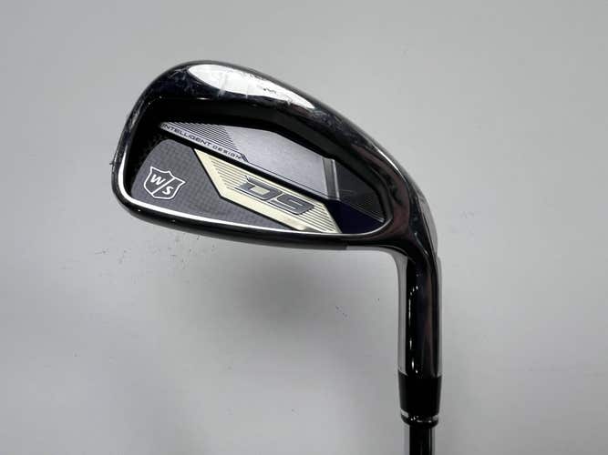 Wilson D9 Single 5 Iron KBS Max Ultralite Regular Steel Mens RH