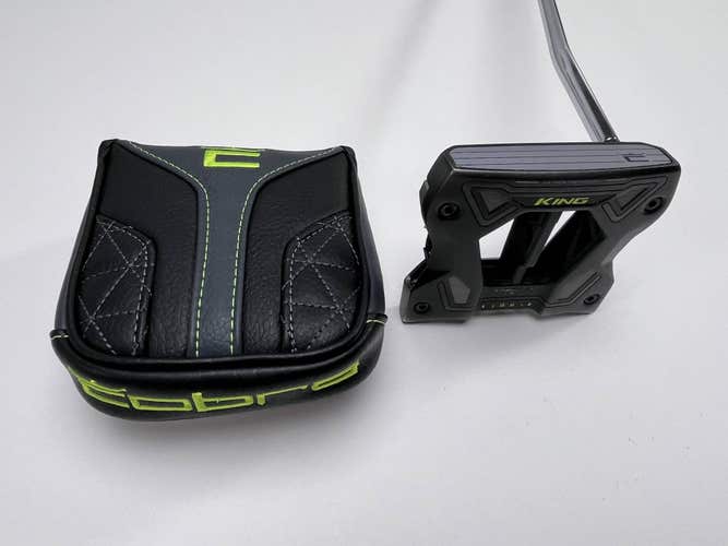Cobra KING 3D Printed Agera Armlock Putter 41" Mens RH HC