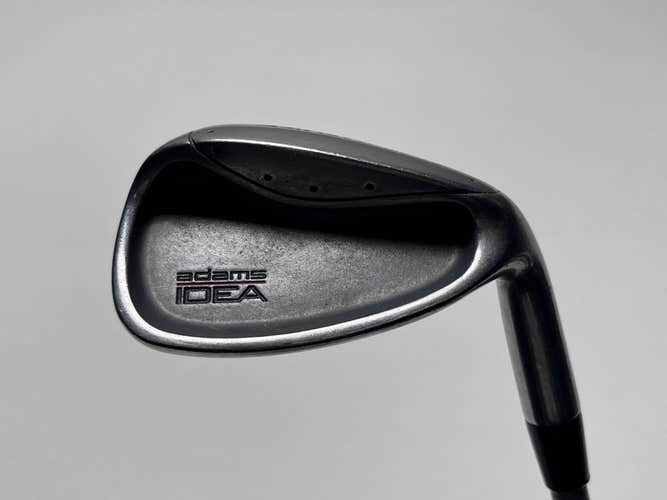 Adams Idea Pitching Wedge PW Idea High Launch Ladies Graphite RH