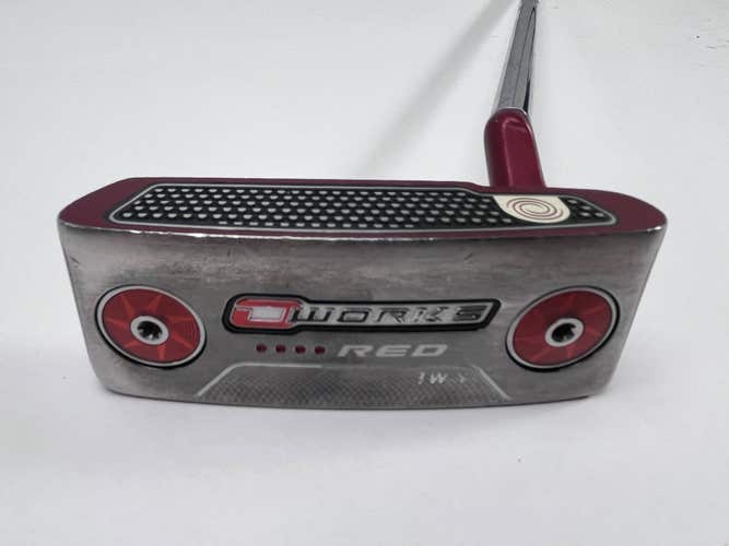 Odyssey O Works Red 1WS Putter 36.25" Mens RH