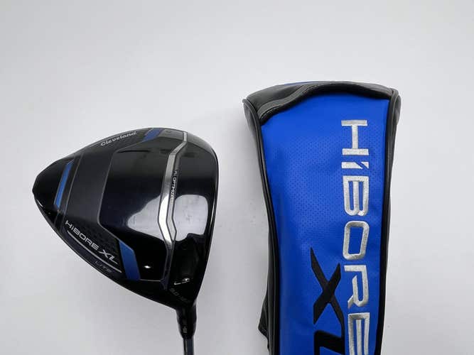 Cleveland HiBore XL Lite 2025 Driver 12* Aldila Ascent Blue 40A 40g Senior RH HC