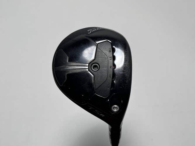 Titleist TSR3 3 Fairway Wood 13.5* Fujikura Speeder 757 Stiff Graphite Mens RH