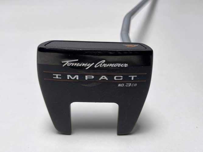 Tommy Armour Impact No.3 CB Putter 38" Mens RH