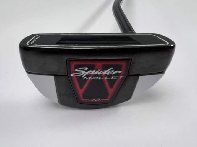 TaylorMade Spider Mallet 2014 Putter 38" Mens RH