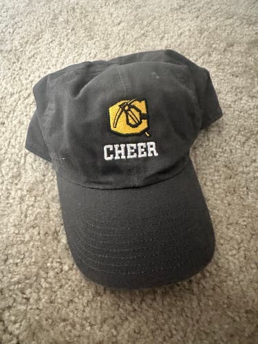 Black Adult Unisex One Size Fits All Nike Hat (Used)