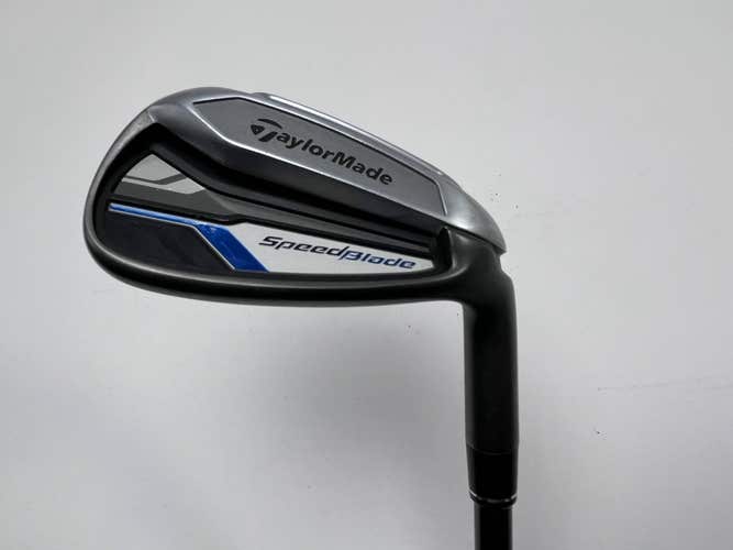 TaylorMade Speedblade Pitching Wedge PW VeloxT 45g Ladies Graphite Womens RH