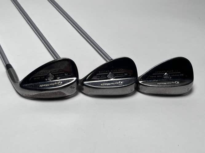 TaylorMade Tour Preferred EF Wedge Set 50* 9 |54* 11 | 58* RH