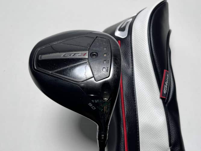 Titleist GT3 Driver 9* Tensei K Black XlinkTech 75g Stiff RH HC