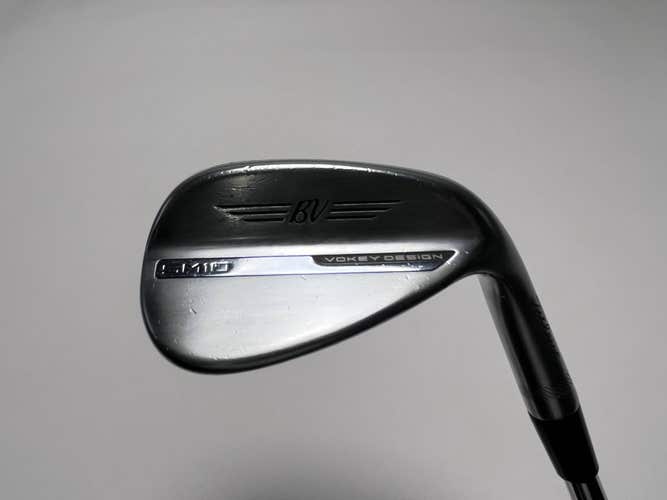 Titleist Vokey SM10 Tour Chrome Gap Wedge GW 50* 12 F-Grind Wedge Steel Mens RH