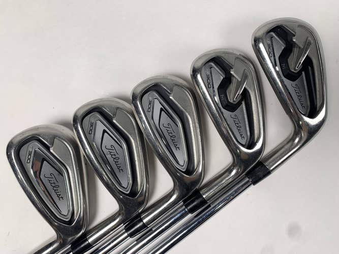 Titleist T300 Iron Set 5-PW NS Pro 850GH Regular Steel Mens RH No 6 iron