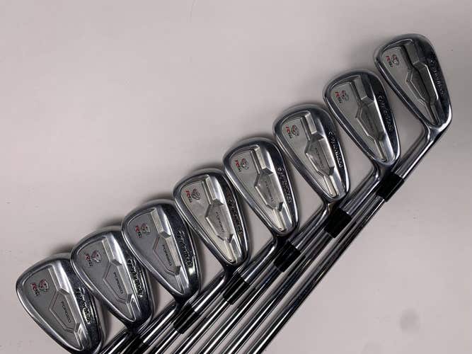 TaylorMade RSi TP Iron Set 3-PW Project X Precision Rifle 6.5 Extra Stiff RH