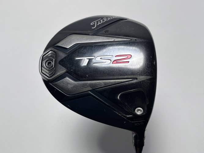 Titleist TS2 Driver 10.5* Mitsubishi Rayon Diamana S+62x5ct 62g Extra Stiff RH