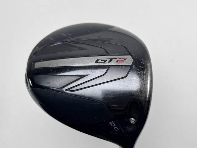 Titleist GT2 Driver 10* Project X HZRDUS 6.0 Black Gen 5 60g Stiff RH