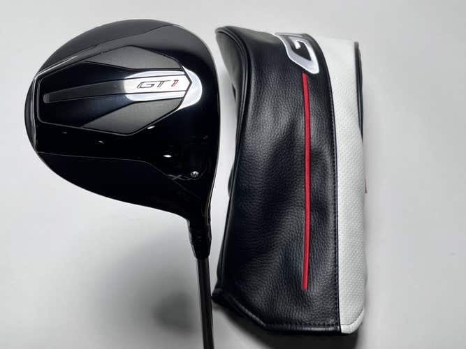 Titleist GT1 Driver 10* Fujikura Air Speeder 40 40g Regular Graphite RH HC NEW