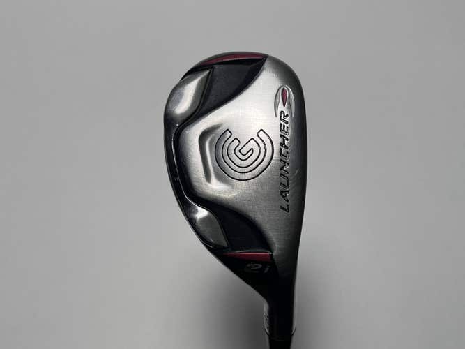 Cleveland Launcher 2008 2 Hybrid 18* Fujikura Fit On M 65g Regular Graphite Mens