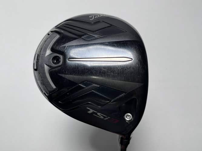 Titleist TSi3 Driver 9* Project X HZRDUS RDX Smoke 6.5 60g Extra Stiff RH